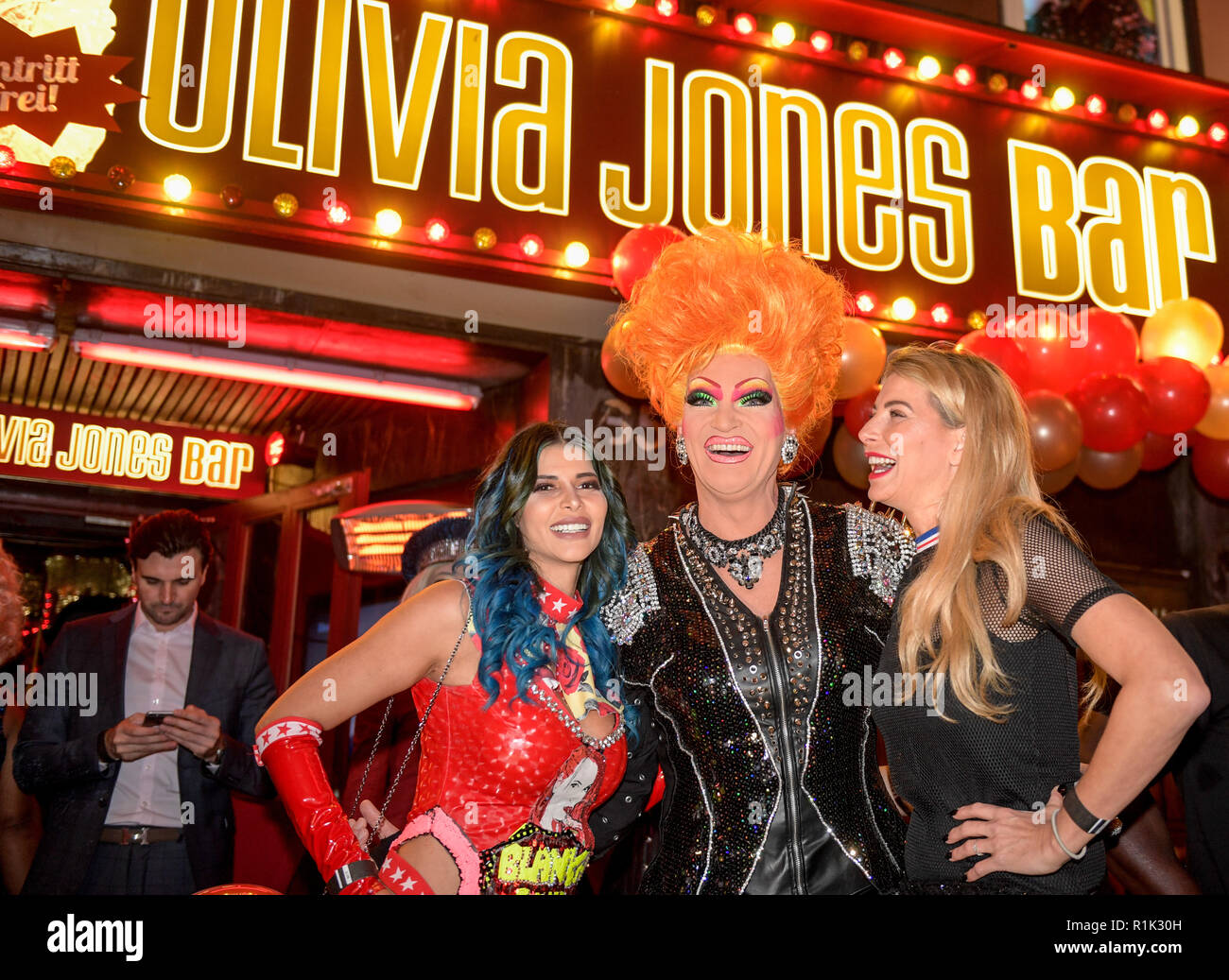 Olivia Jones Bar High Resolution Stock Photography And Images Alamy