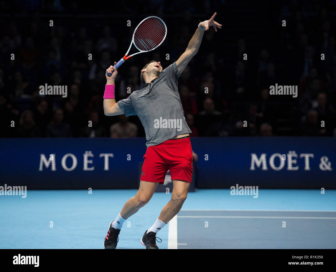 Dominic Thiem #98 Ranked ATP Tennis Player - Videos, Bio