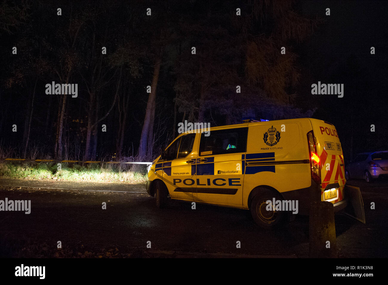 Attendance at crime scene hires stock photography and images Alamy