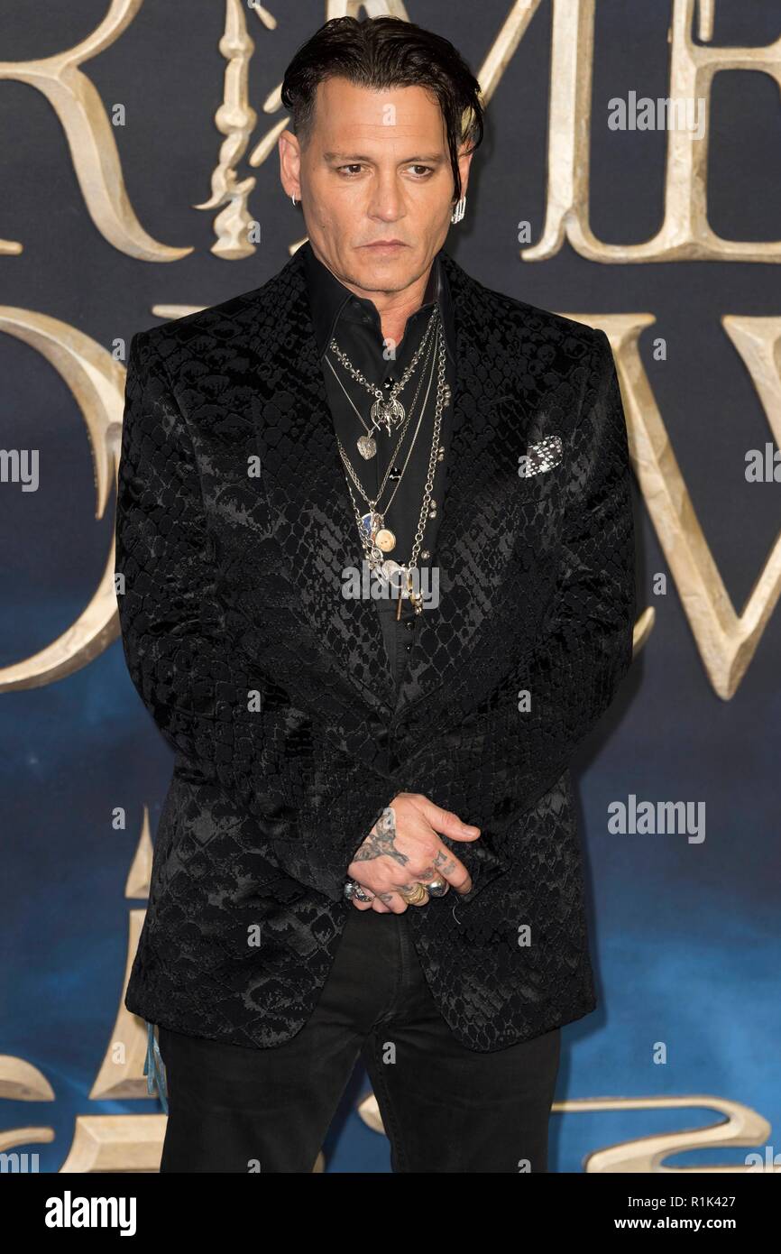 fantastic beasts premiere 2018