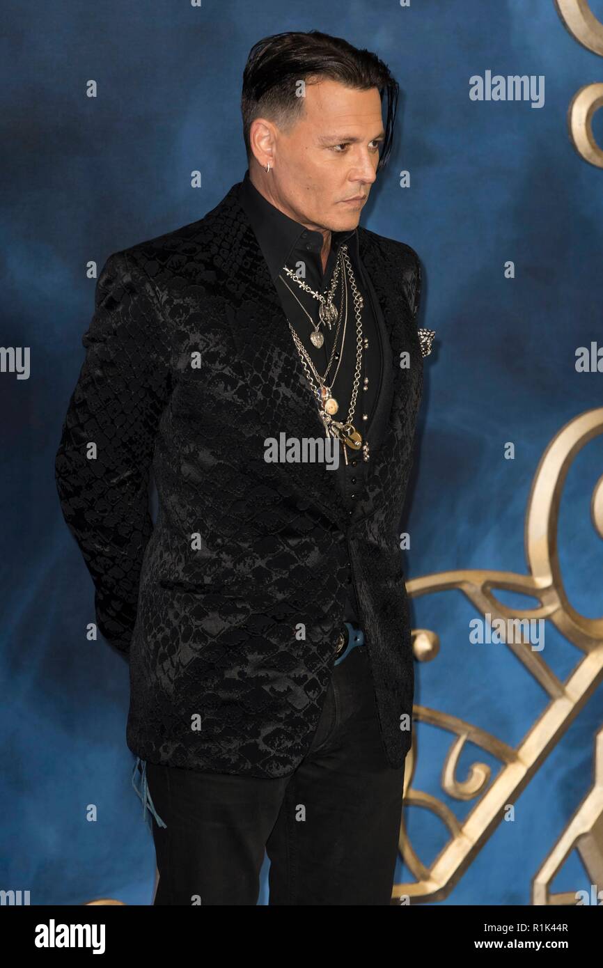 fantastic beasts premiere 2018