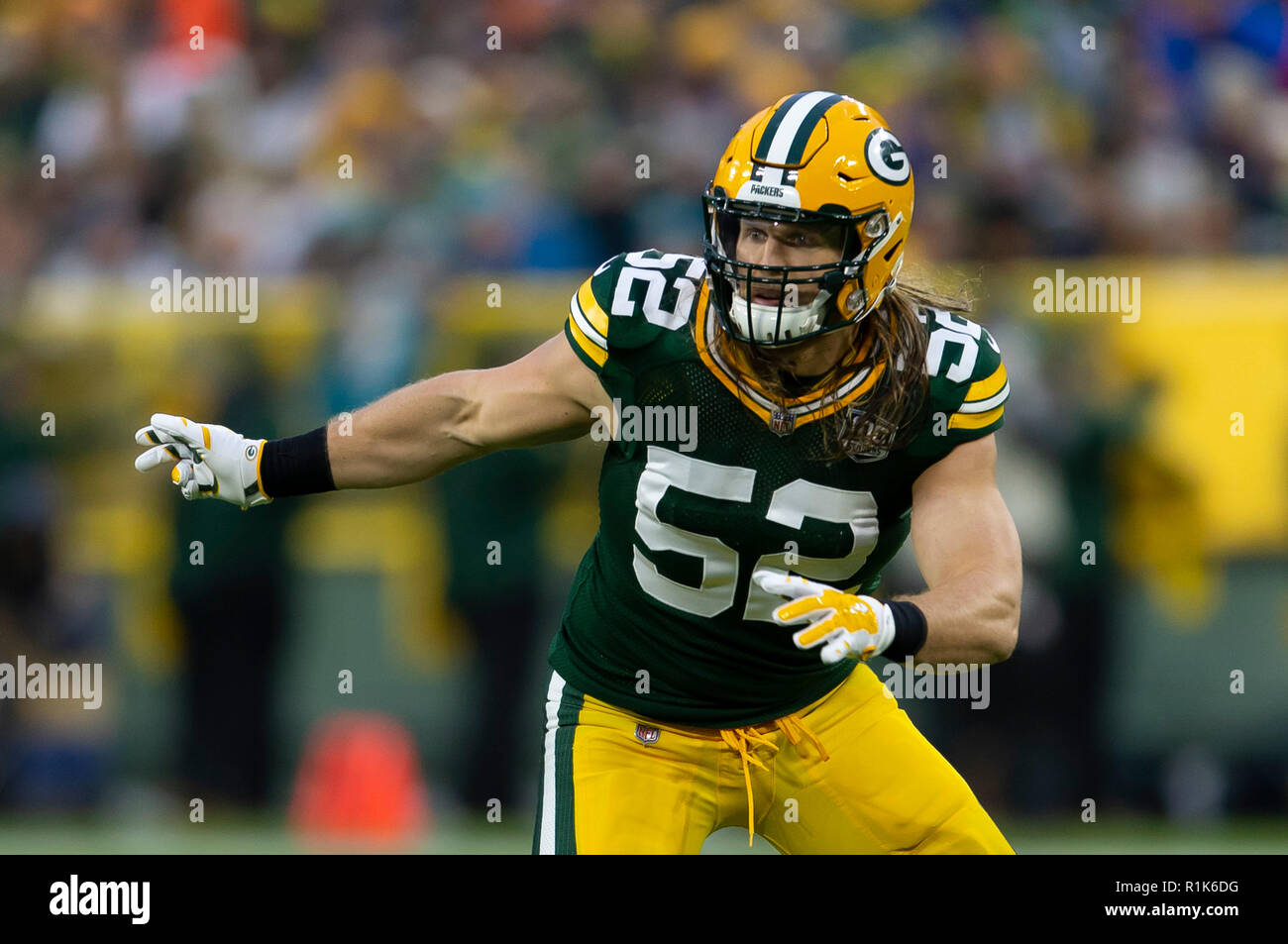 Rasul douglas green bay packers alamy hi-res stock photography and images -  Alamy