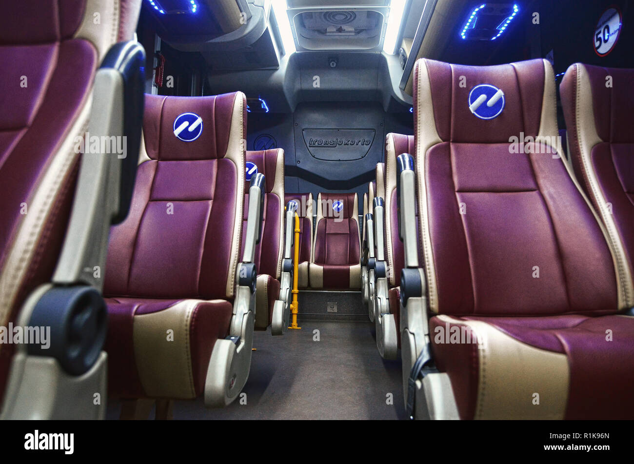 Reclining seat hires stock photography and images Alamy