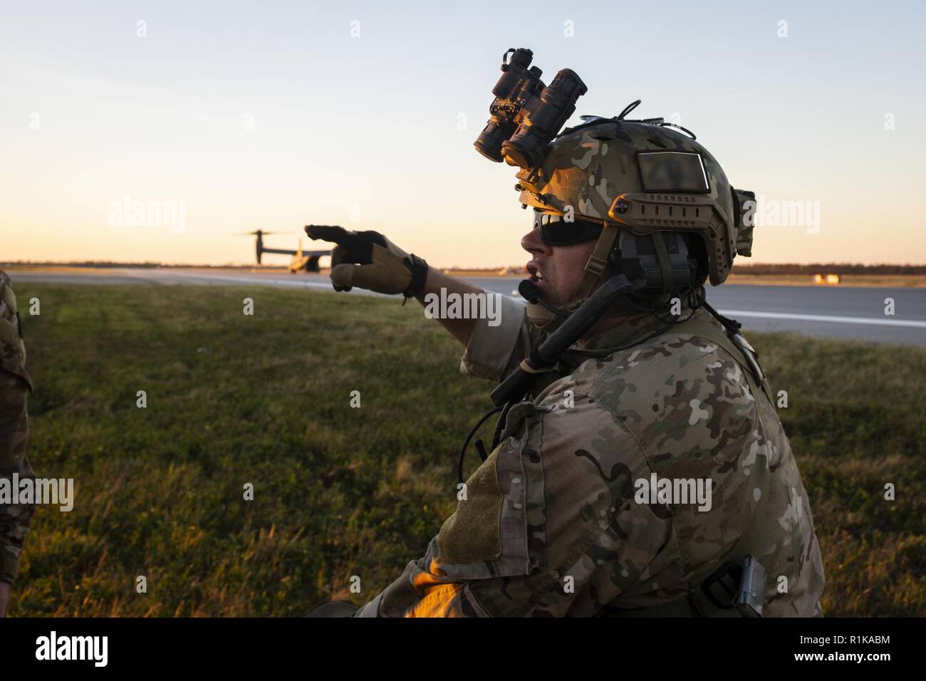 special tactics squadron air force