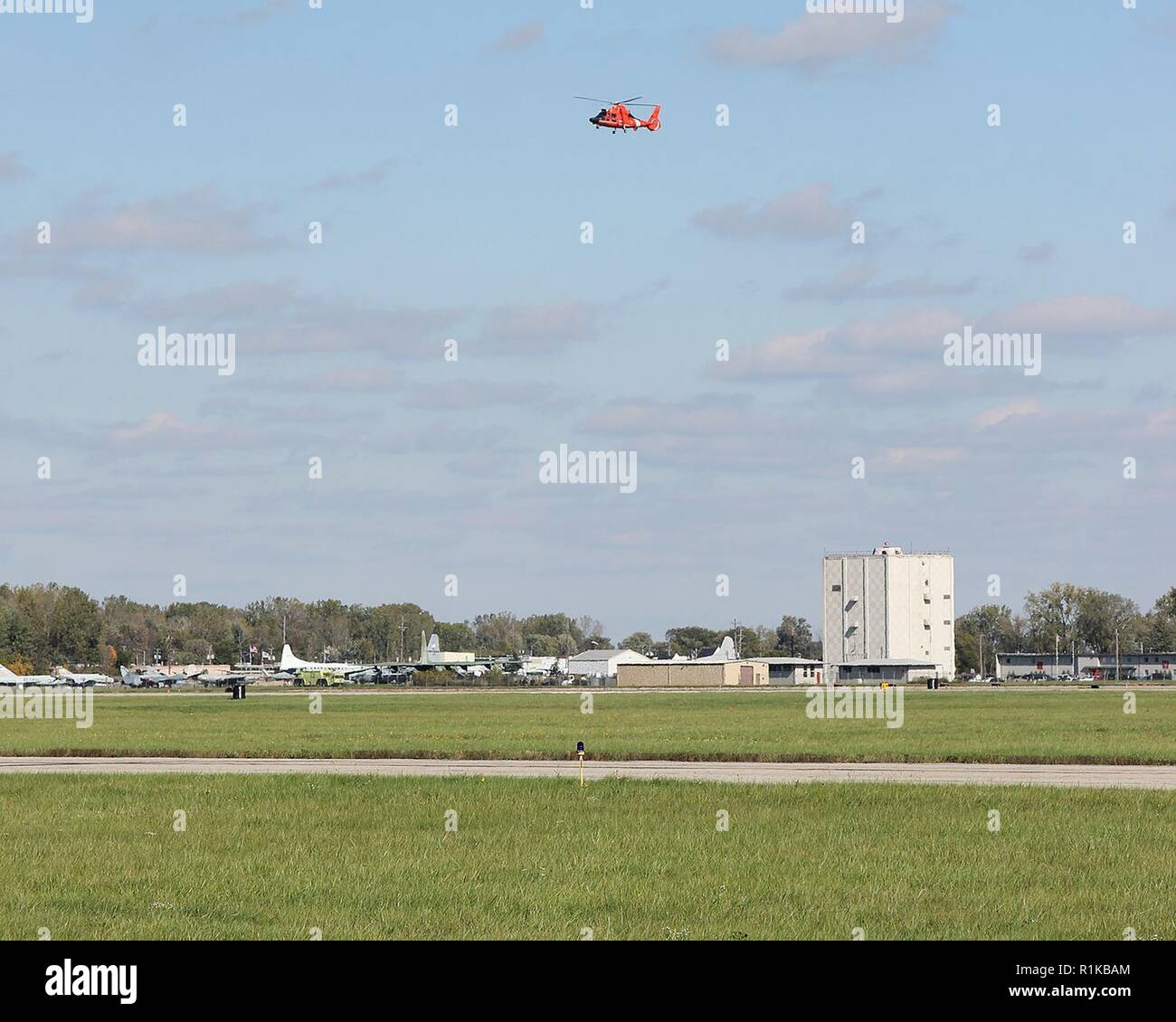 U s coast guard air station detroit hires stock photography and images Alamy