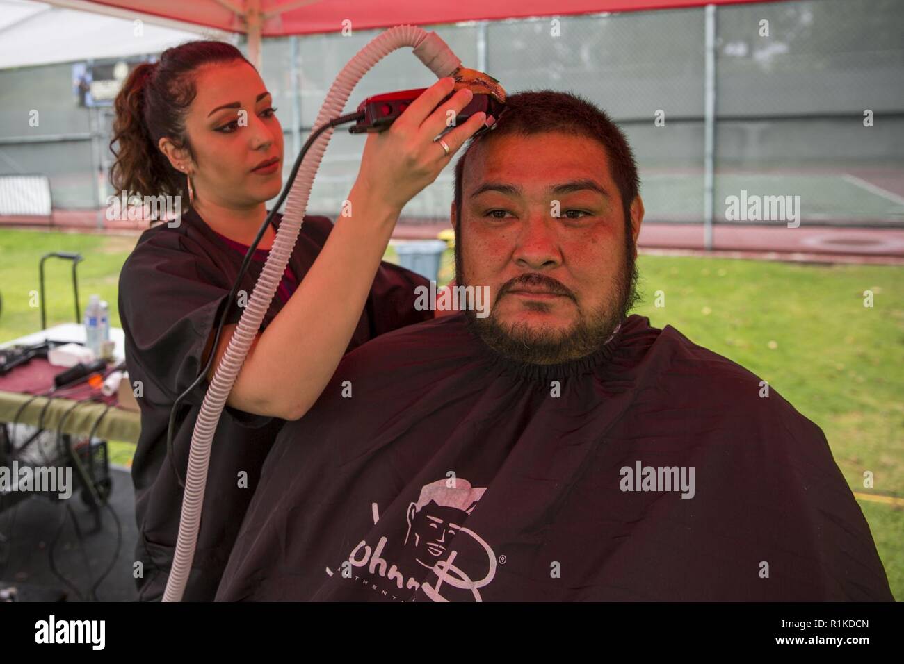 Marine Boot Camp Haircut what hairstyle should i get