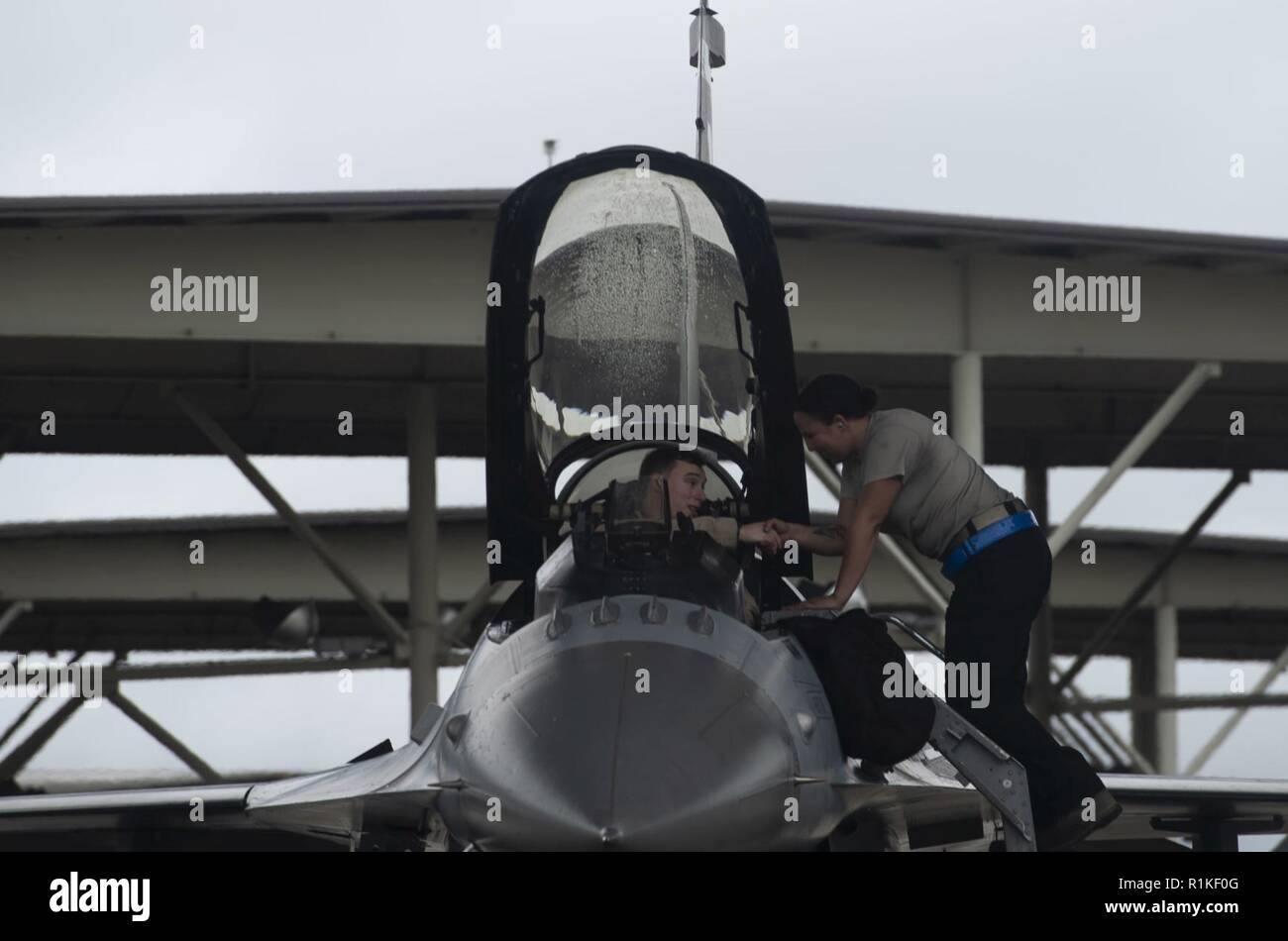 20th Tactical Fighter Wing High Resolution Stock Photography and Images ...
