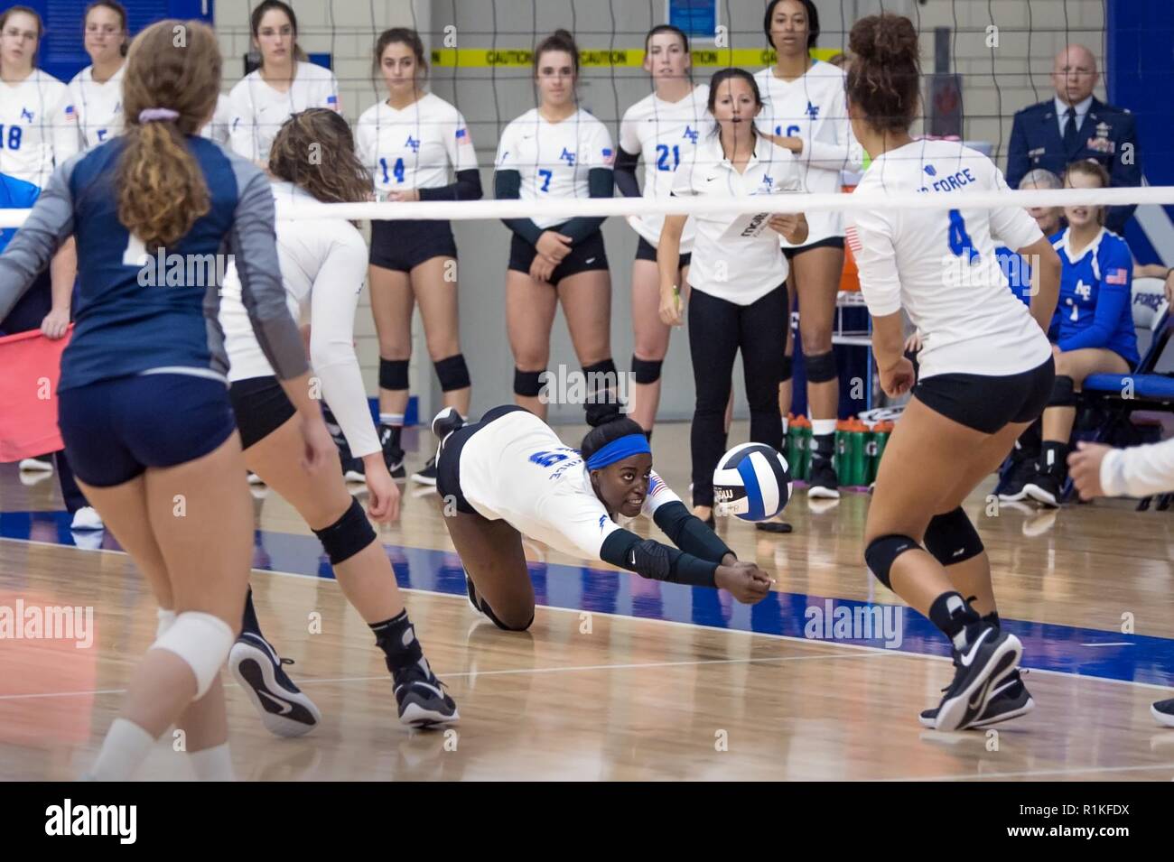 air force academy gym