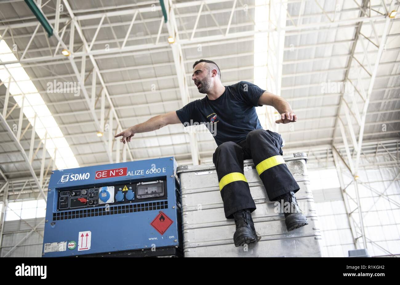 Balikpapan Indonesia High Resolution Stock Photography And Images Alamy