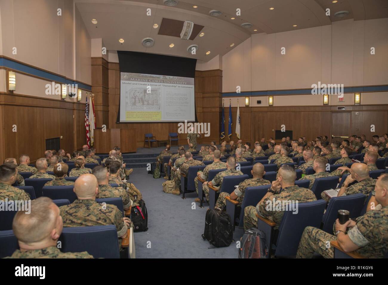Quantico Education Center