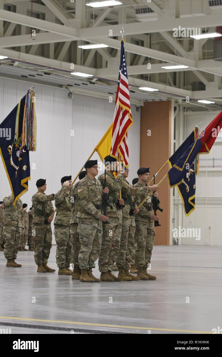 Soldiers of the 2nd Brigade Combat Team, 10th Mountain Division ...