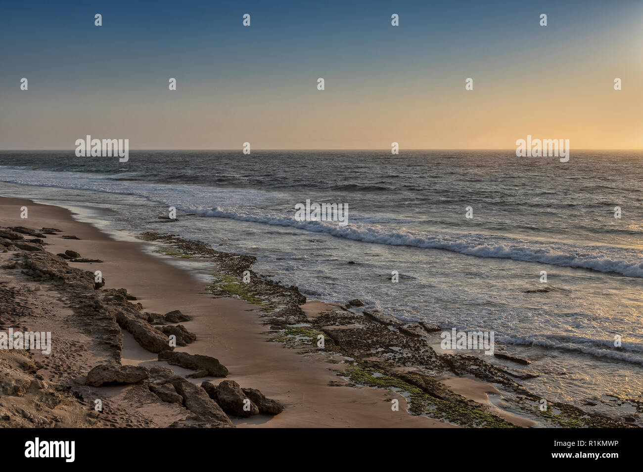 beautiful-sunset-on-the-wild-beach-of-the-namibe-desert-angola-africa