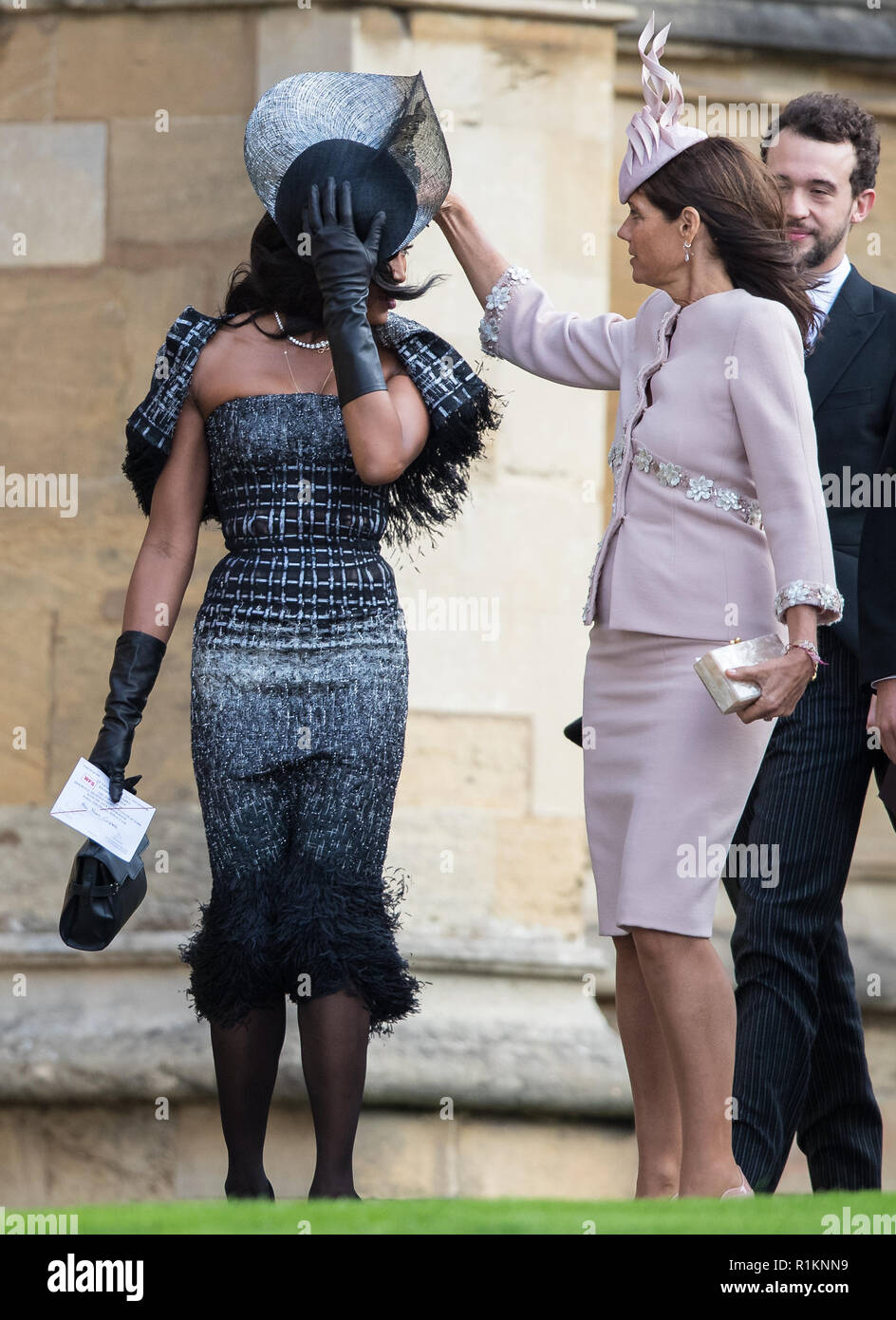 Debonnaire von bismarck hi-res stock photography and images - Alamy