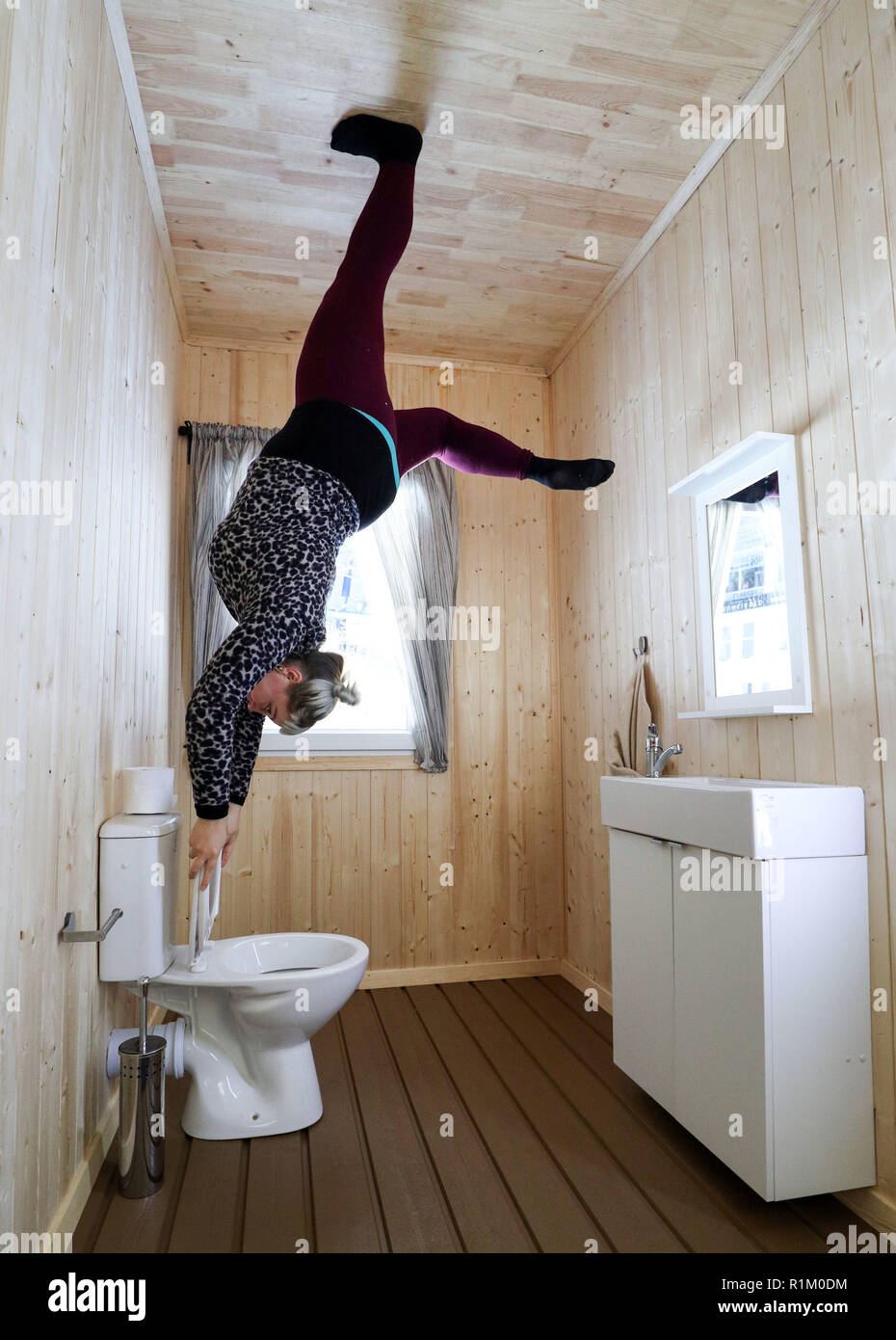 Rotated 180 degrees hires stock photography and images Alamy