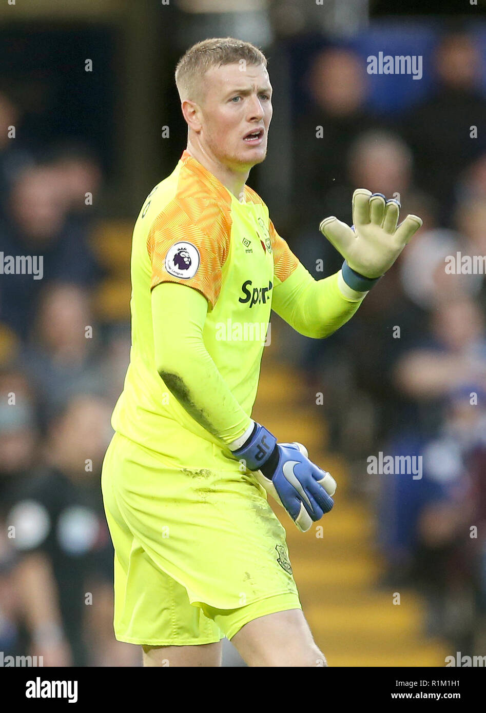 Jordan pickford