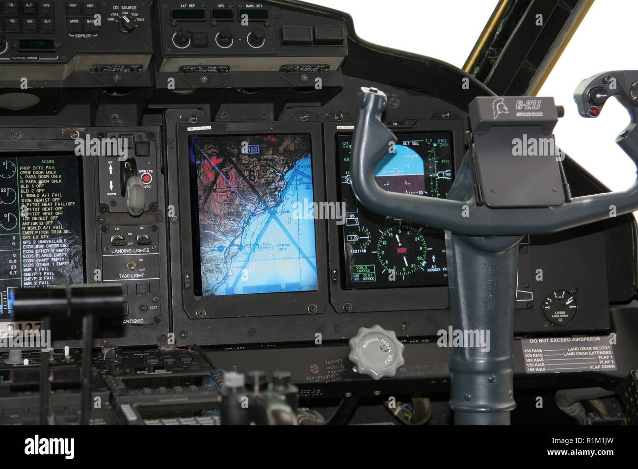 Alenia C 27j Spartan Stock Photos Alenia C 27j Spartan Stock Images 