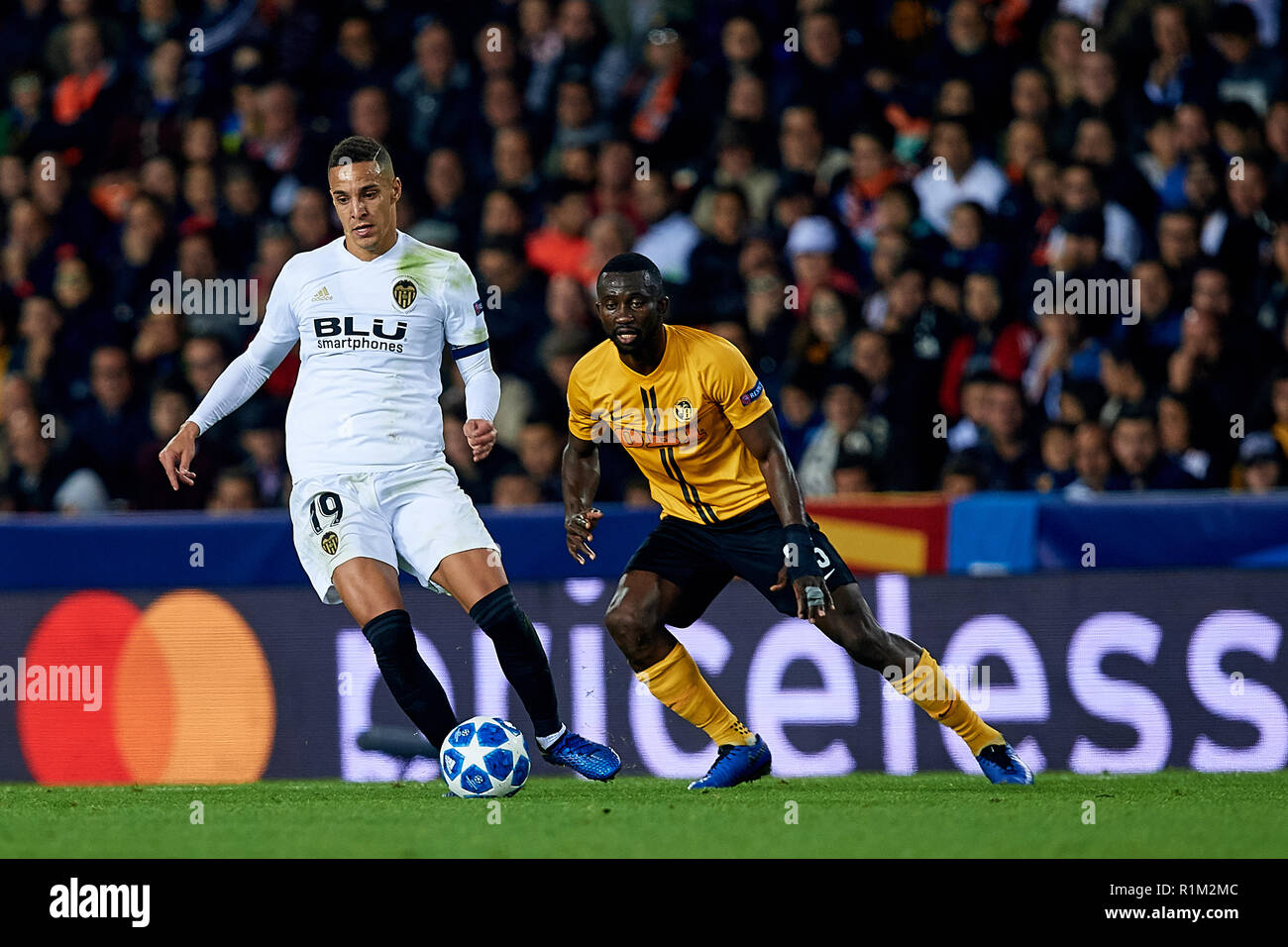 ⚽ Ferencváros vs Young Boys ⚽, UEFA Champions League (24/08/2021)