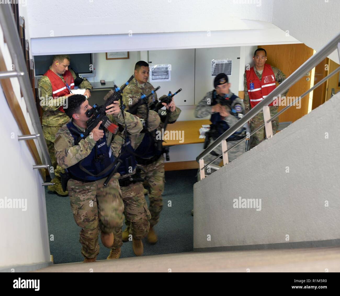 security forces ramstein