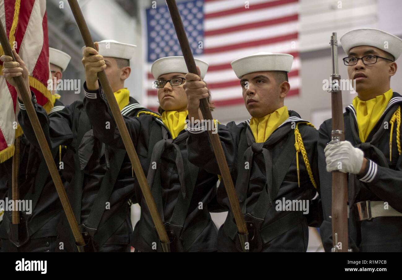 Us navy boot hot sale camp graduation 219