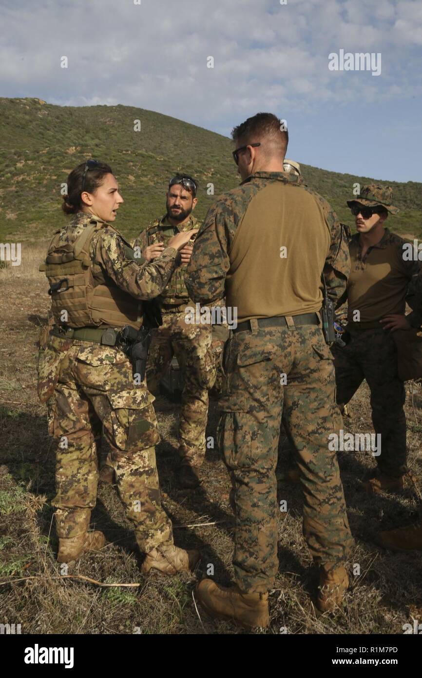 San marco marine brigade hires stock photography and images Alamy