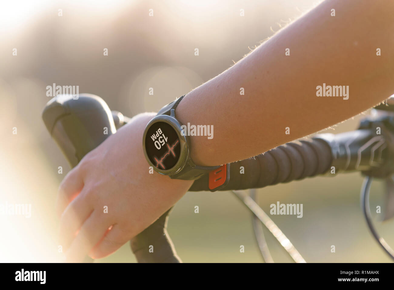 bike smart watch