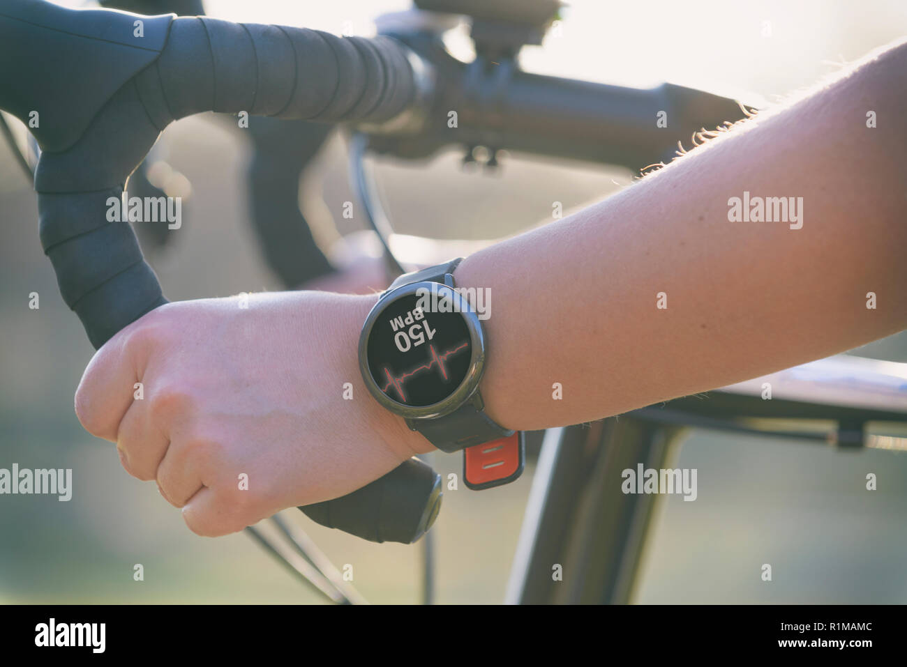 bike smart watch