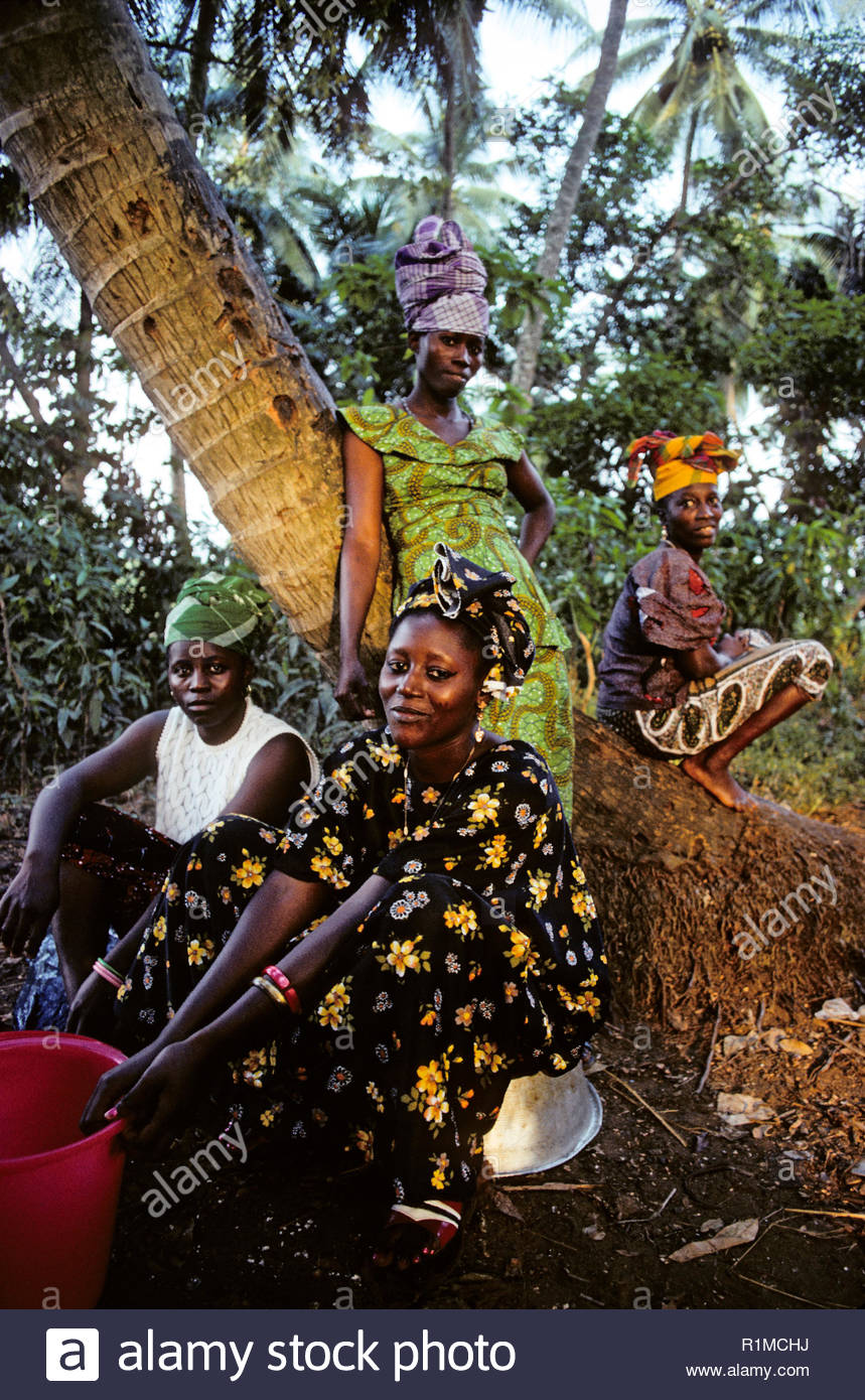 Casamance Region High Resolution Stock Photography And Images Alamy