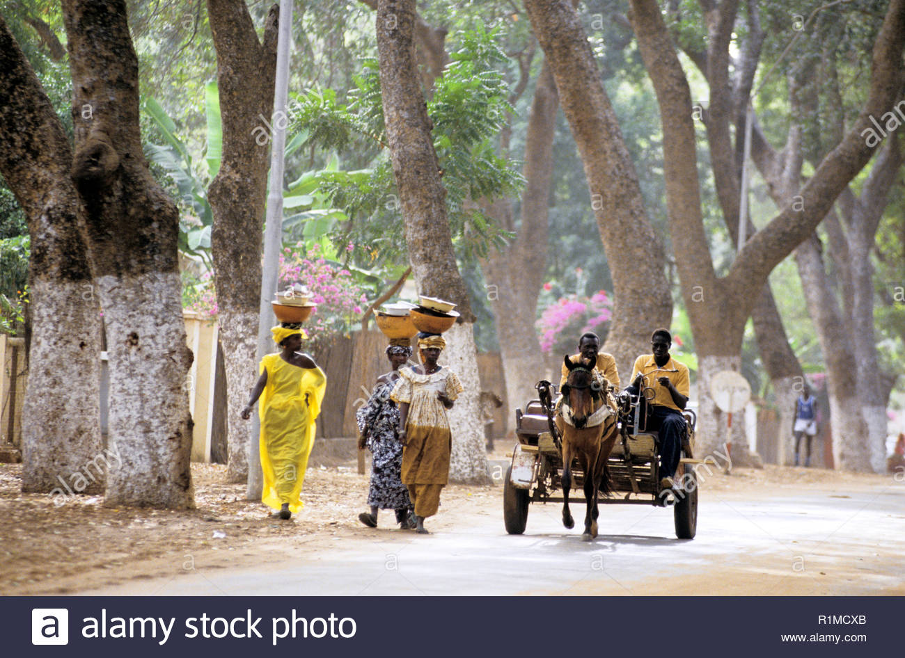 Rufisque Stock Photos & Rufisque Stock Images Alamy