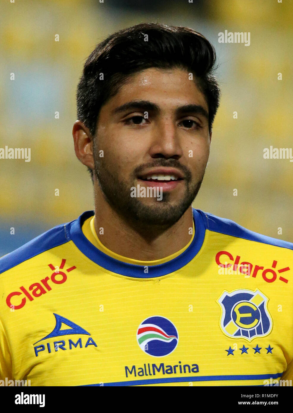 Chile League - Scotiabank 1 Division 2018 / ( C.D. Everton de ...