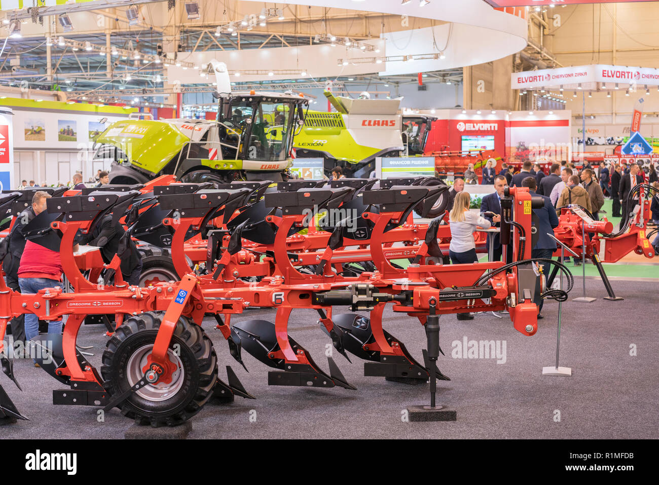 Agroshow hi-res stock photography and images - Alamy
