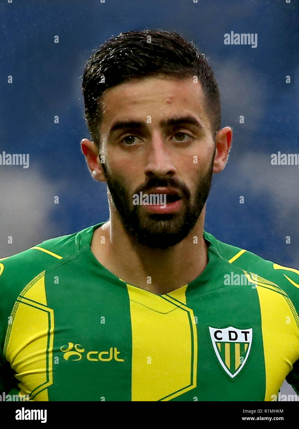 Portugal Primeira LigaNOS 20182019 / ( Clube Desportivo de Tondela ) Antonio Manuel