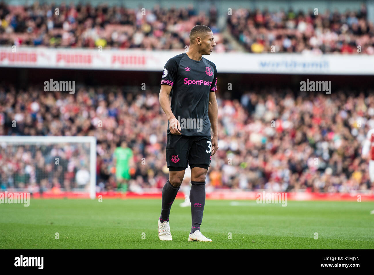 Richarlison hi-res stock photography and images - Alamy