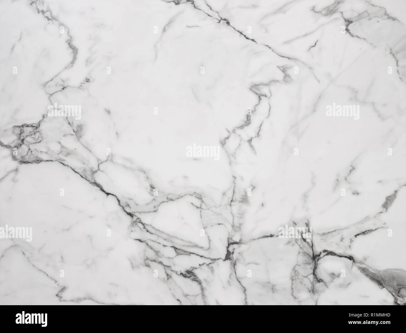 HyperFocal technique on marble surface Stock Photo