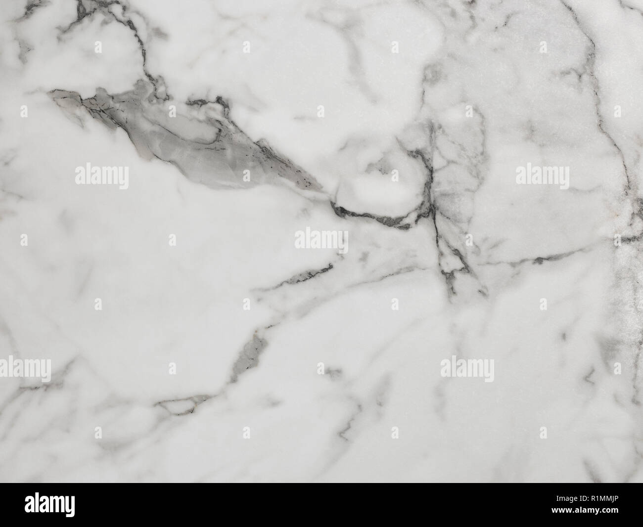 HyperFocal technique on marble surface Stock Photo