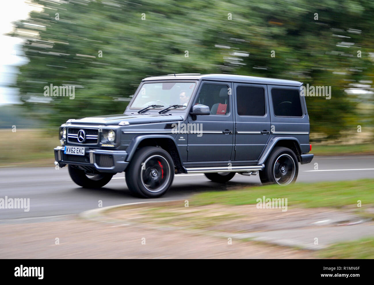 401 Mercedes Benz G Class Stock Photos, High-Res Pictures, and