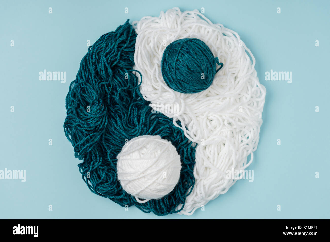Yin yang balls hires stock photography and images Alamy