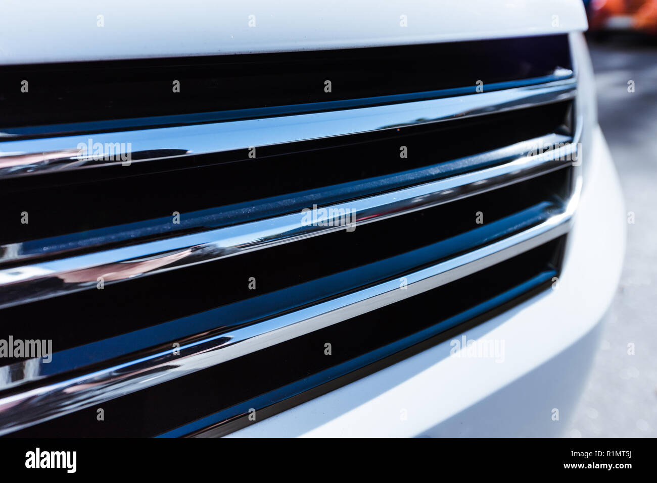 Striped bumper hi-res stock photography and images - Alamy