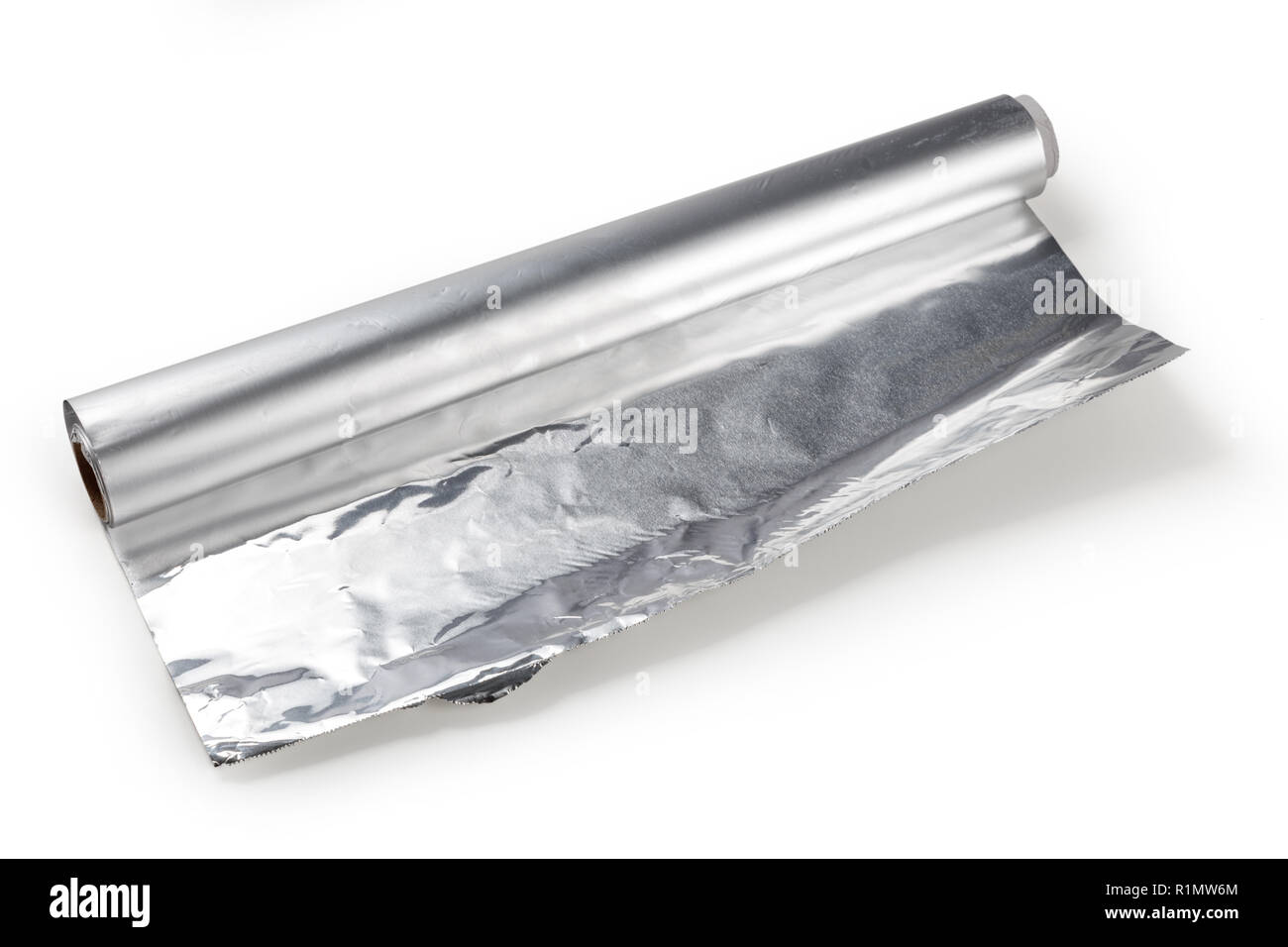 Tin Foil Roll Stock Photos & Tin Foil Roll Stock Images Alamy