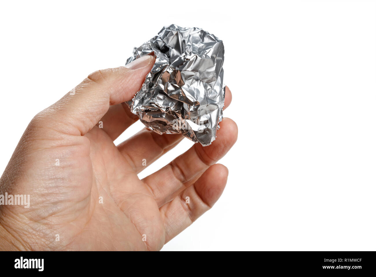 Tin foil sheet hi-res stock photography and images - Alamy