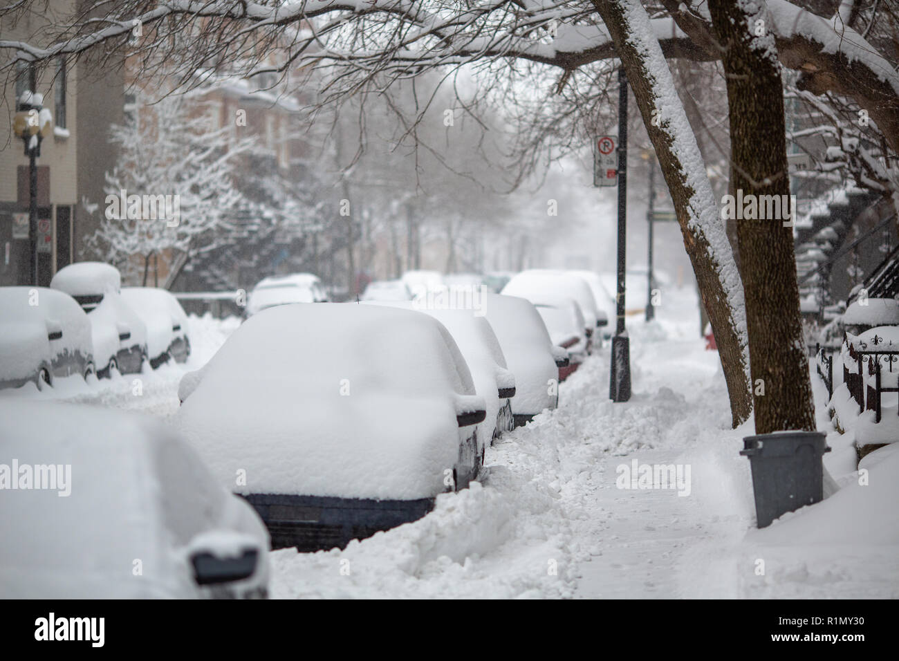 Tempete hivernal hires stock photography and images Alamy