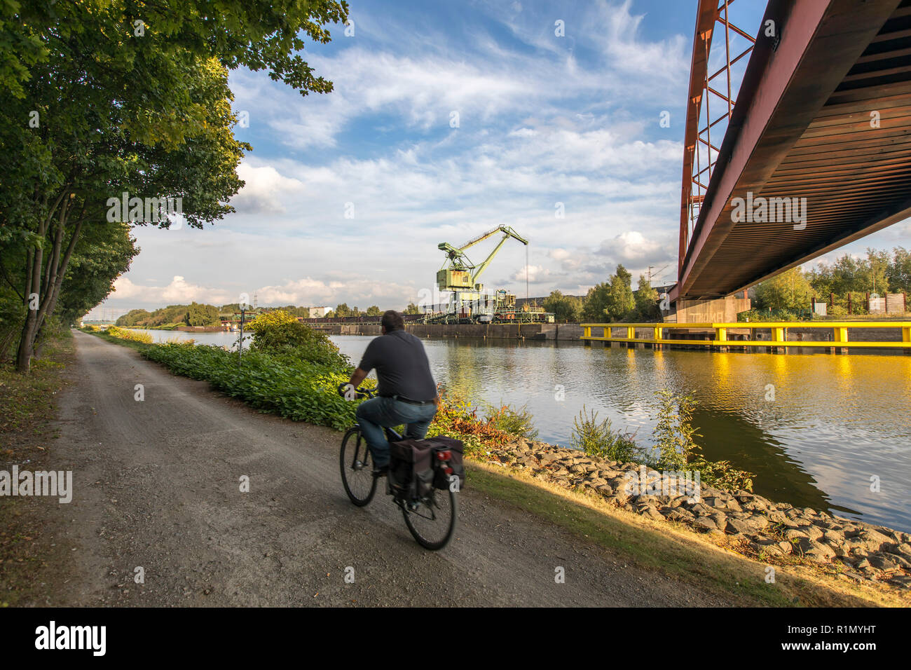 Rhein Herne High Resolution Stock Photography and Images - Alamy