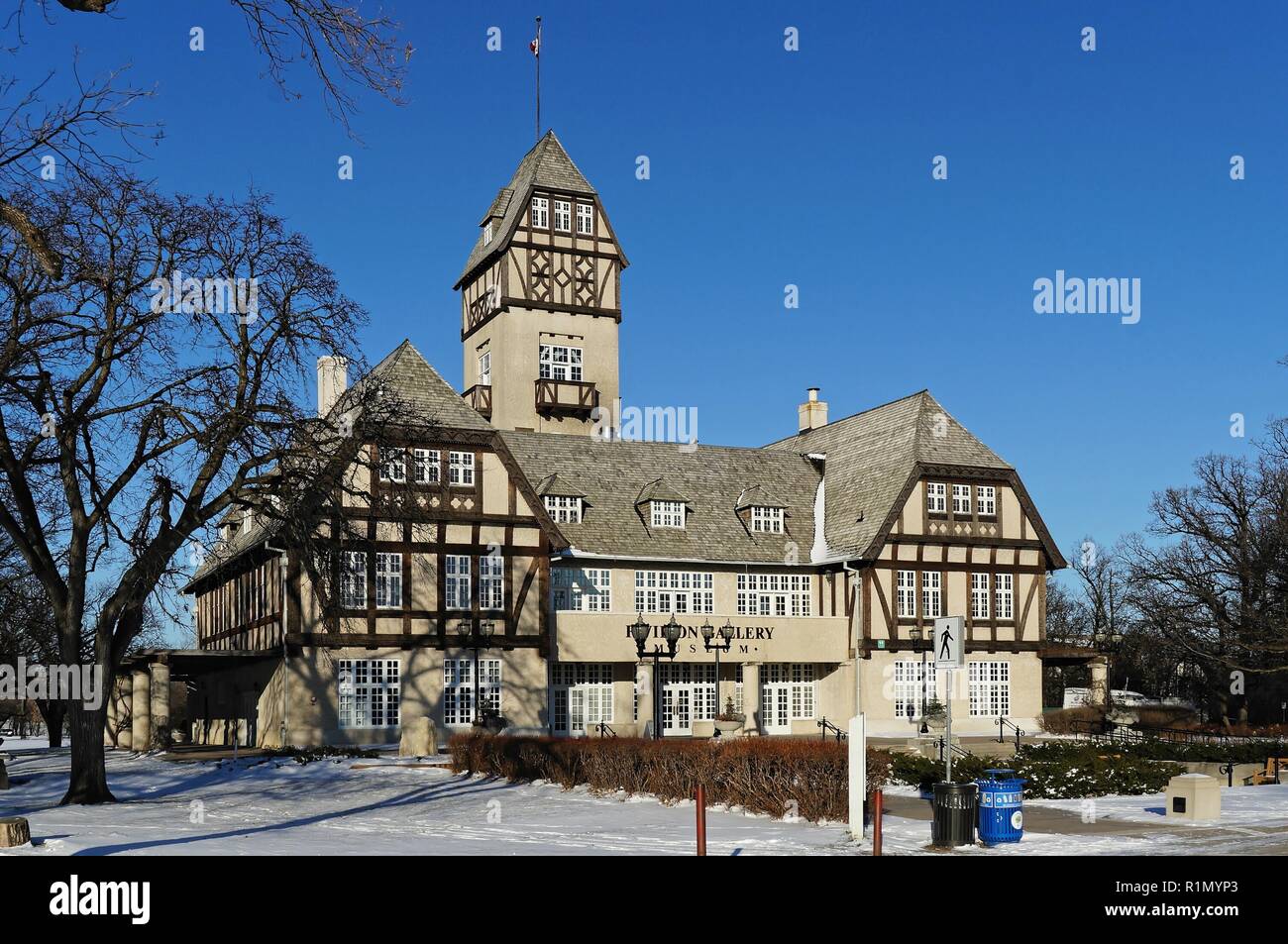 Virtual museum of canada hi-res stock photography and images - Alamy
