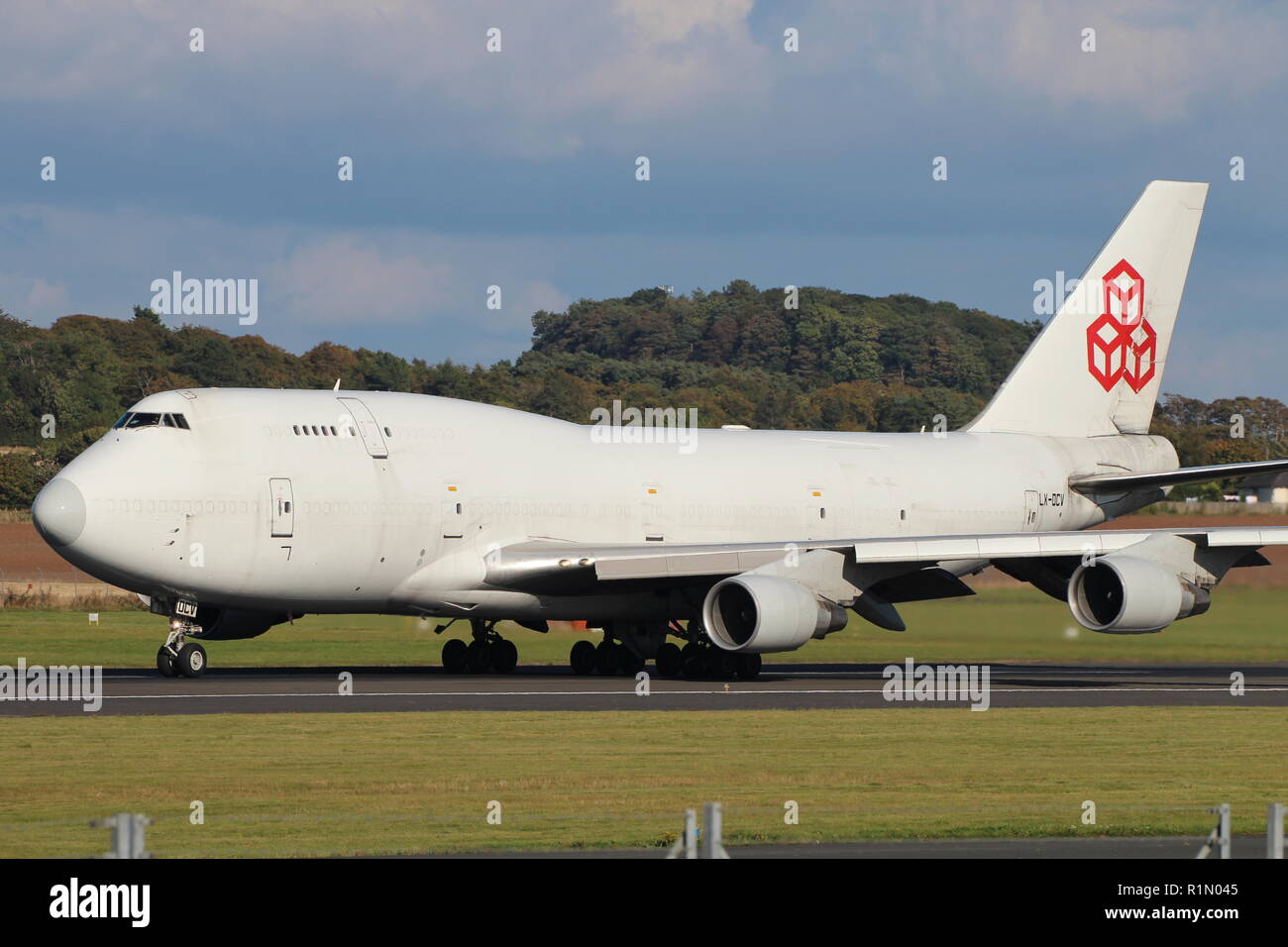 747 4 hi-res stock photography and images - Alamy
