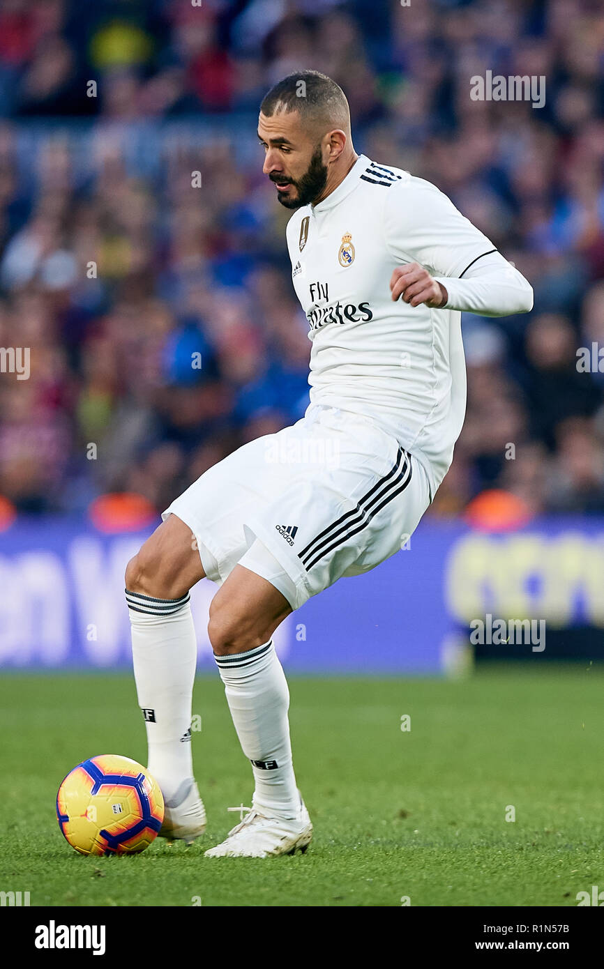 Karim Benzema - Real Madrid CF 2018 - FIFA 18 at ModdingWay