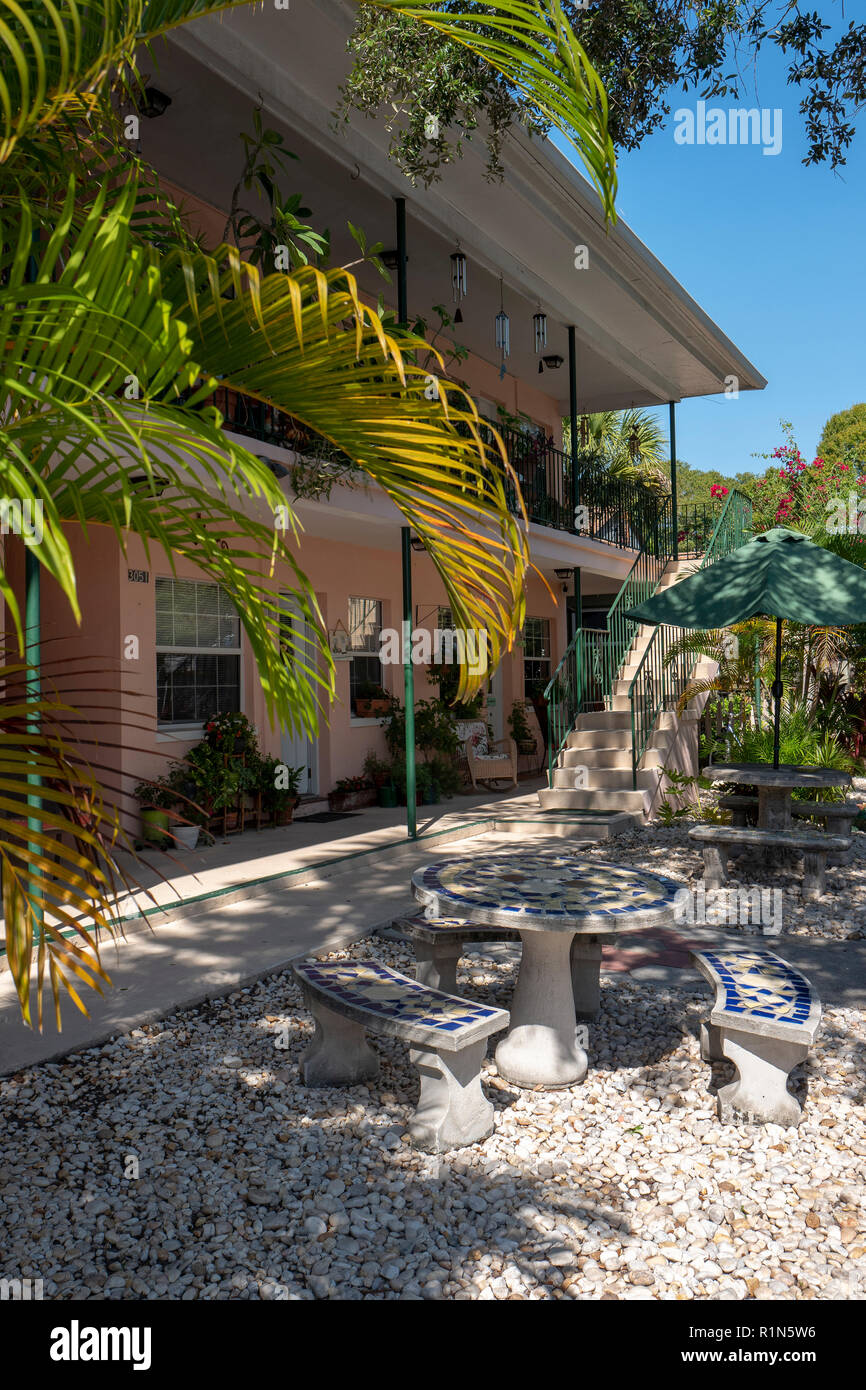 Gulfport, Florida, USA., Tuesday 30.10.18, Mid week, Market, Crafts, Food, Vegetables, © Peter