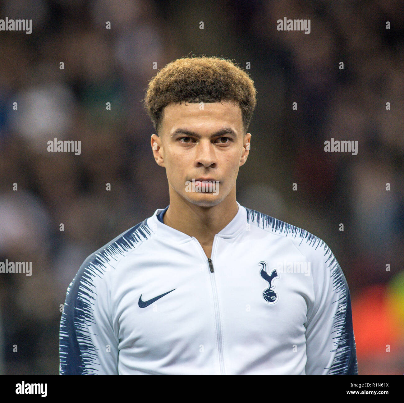 Dele alli 2017 hi-res stock photography and images - Page 2 - Alamy