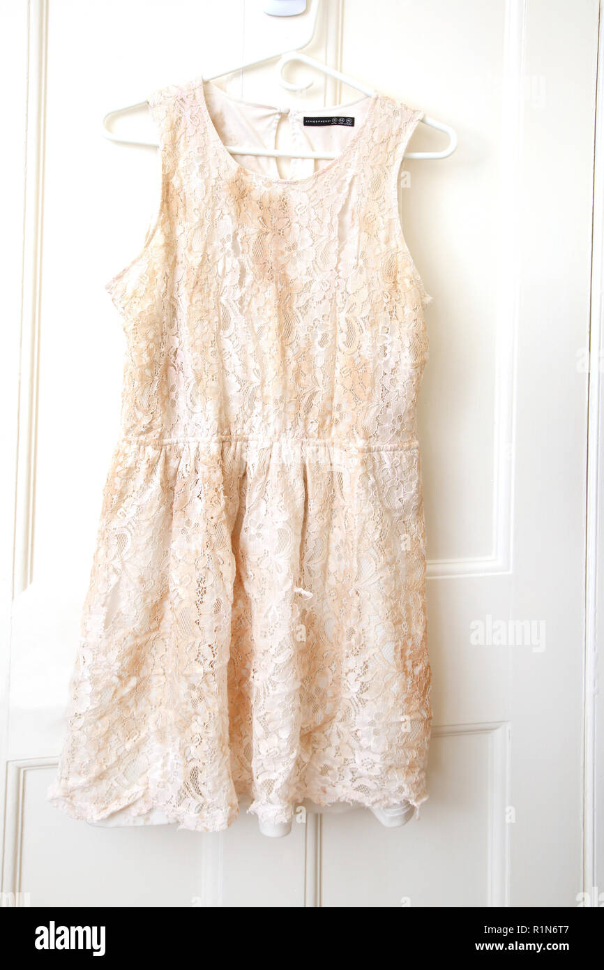 Ripped dress hi-res stock photography and images - Alamy