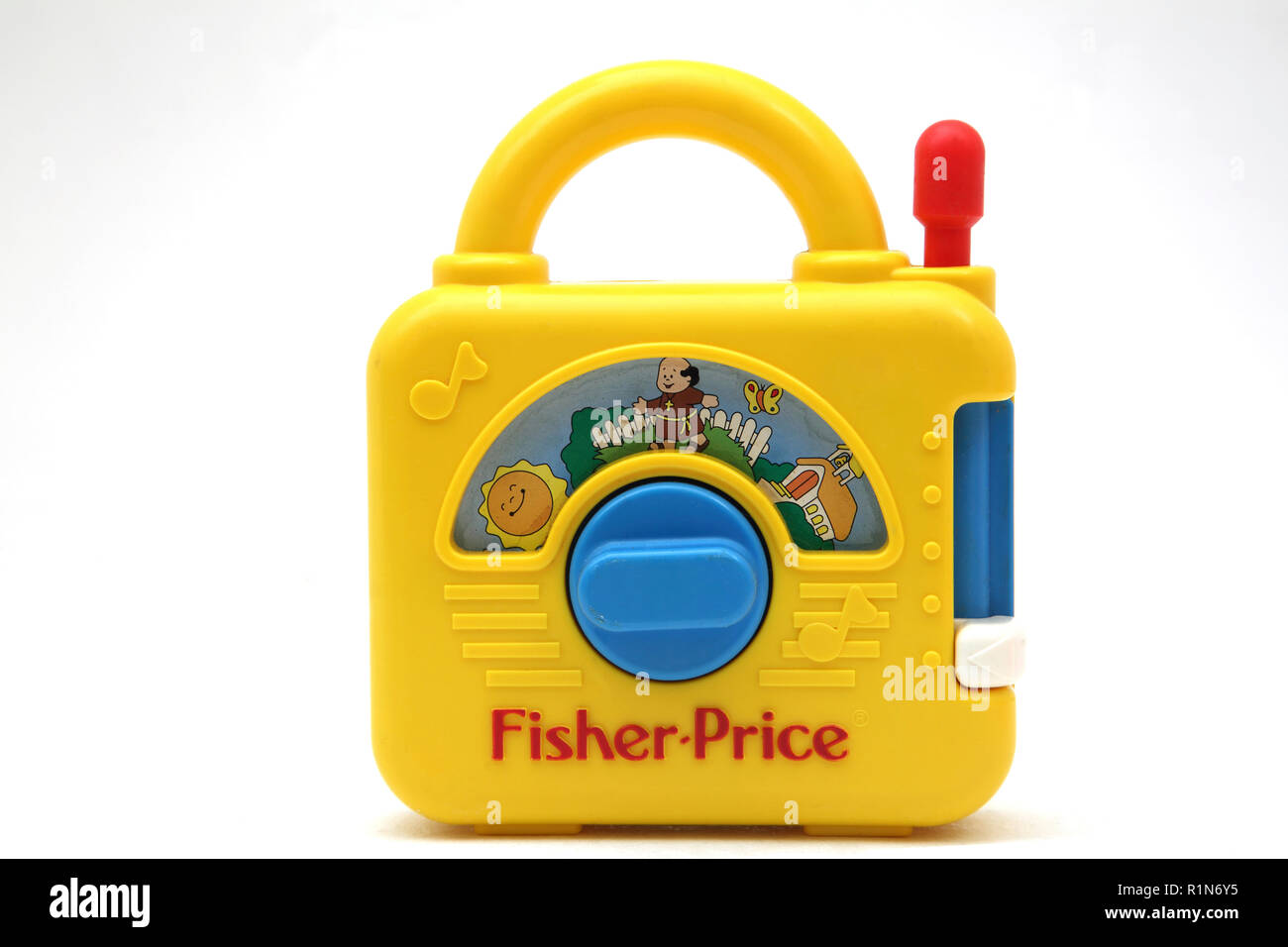 fischer price vintage