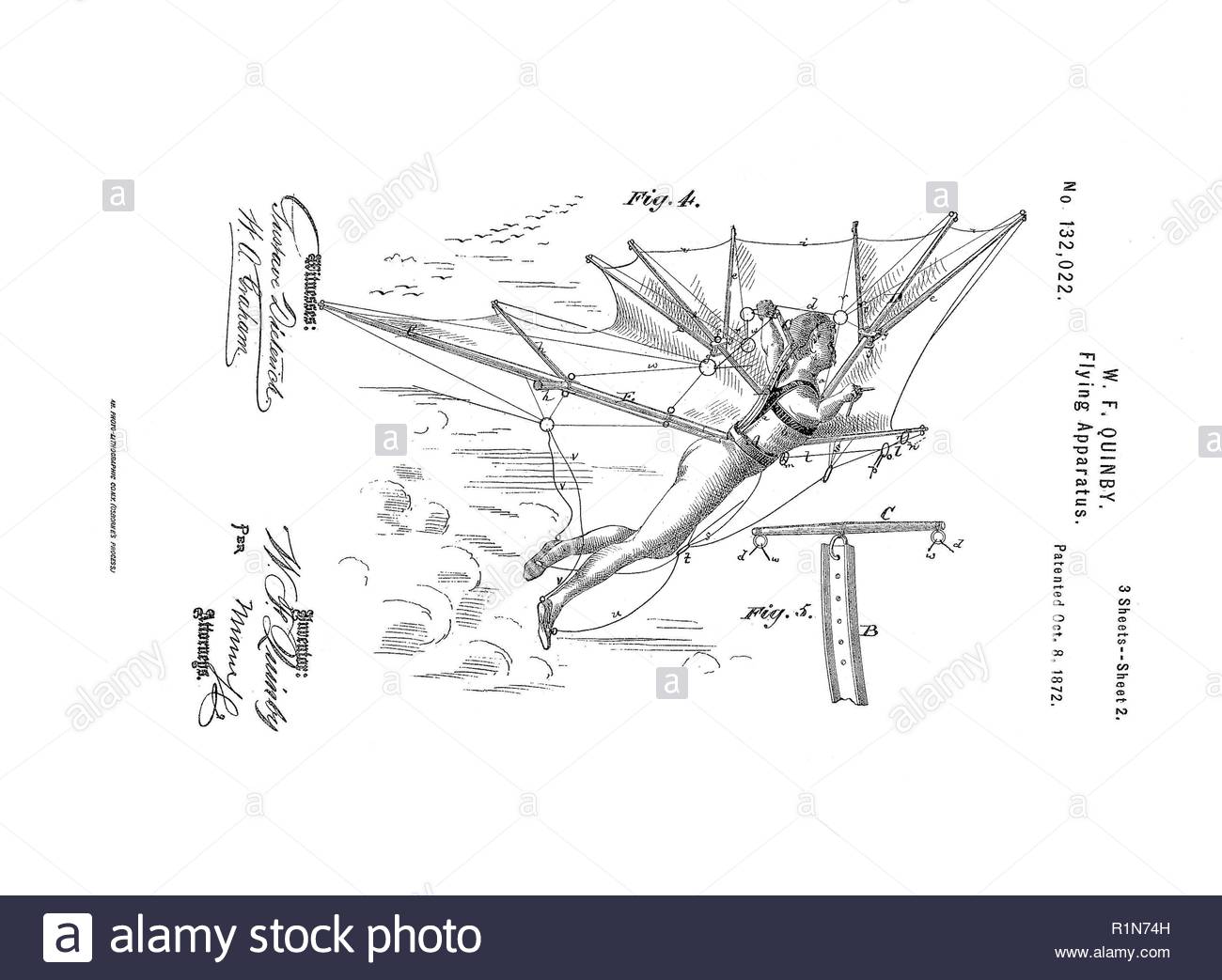 Bizarre Invention Machine High Resolution Stock Photography and Images ...