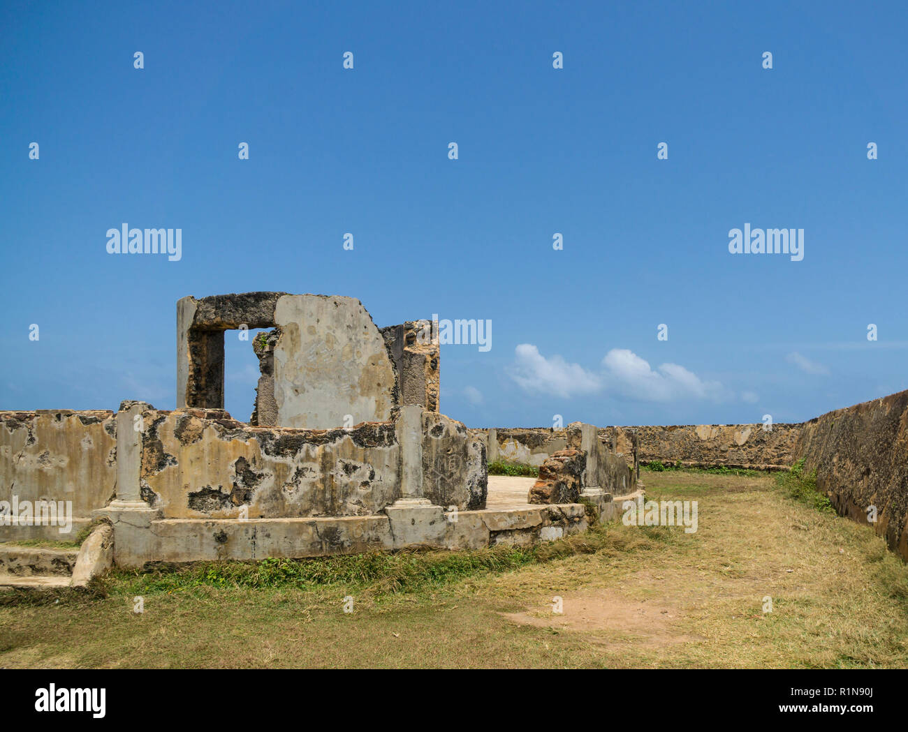 Galle Fort, Sri Lanka Stock Photo - Alamy